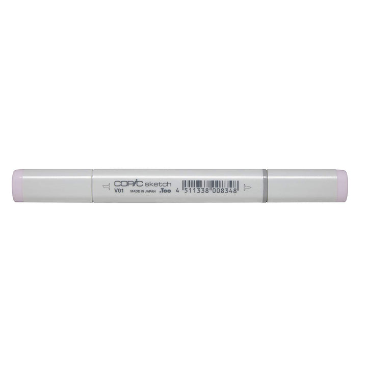 Copic Markers V01-Sketch, Heath V01 Heath 1 Count (Pack of 1)