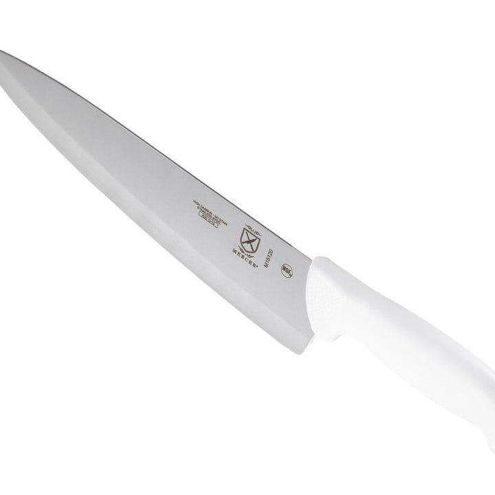 Mercer Culinary Ultimate White Chef's Knife, 10 Inch 10 Inch Chef's Knife