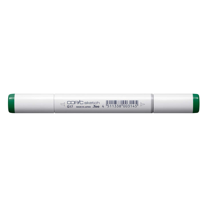 Copic Markers G17-Sketch, Forest Green G17 Forest Green 1 Count (Pack of 1)