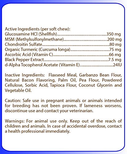 Healthy Breeds Boykin Spaniel Hip and Joint Care 120 Count