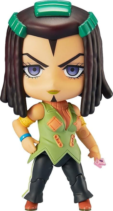 メディコス MEDICOS Entertainment-JoJo's Bizarre Adventure: Stone Ocean-Nendoroid E. Costello