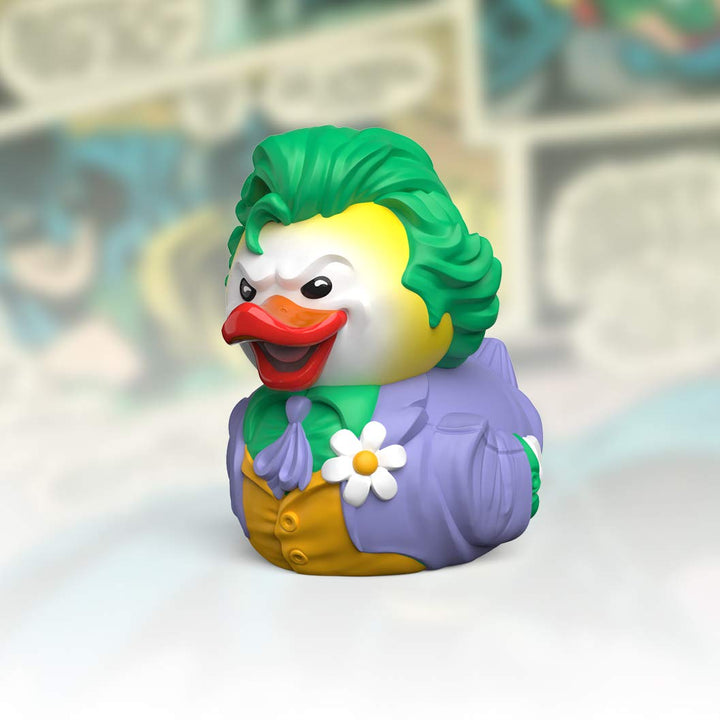 TUBBZ DC Comics Joker Collectible Duck The Joker (Bathtub)