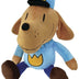 MerryMakers Dog Man Giant Plush,0 months to 100 months 21-Inch Including Legs