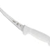 Mercer Culinary Ultimate White, 6 inch Curved Boning Knife 6" Curved Boning Knife