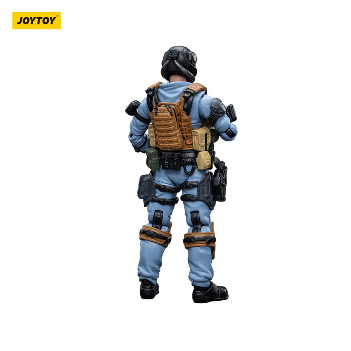 JoyToy Battle for The Stars Army Builder Promotion Pack 10 1:18 Scale Military Action Figures