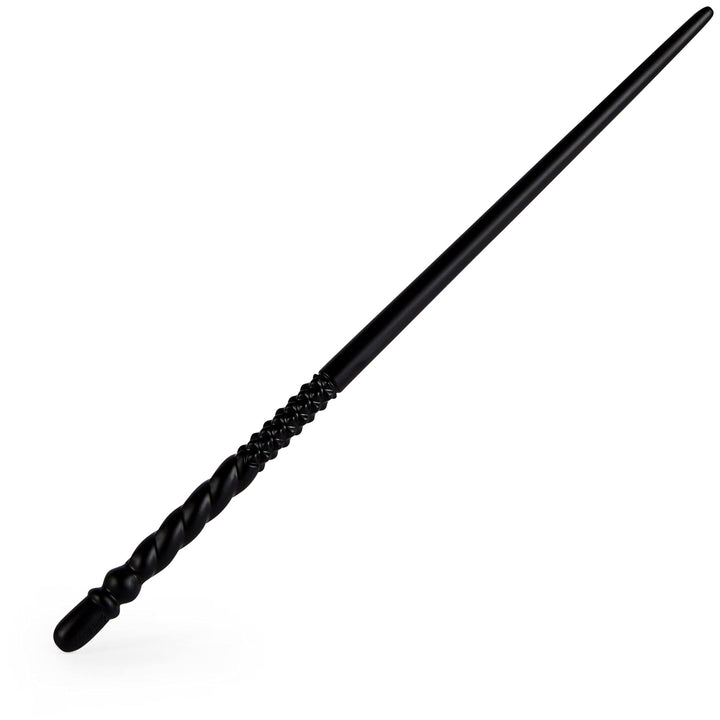 Wizarding World Harry Potter, 12-inch Spellbinding Ginny Weasley Magic Wand with Collectible Spell Card, Easter Basket Stuffers for Ages 6 and up