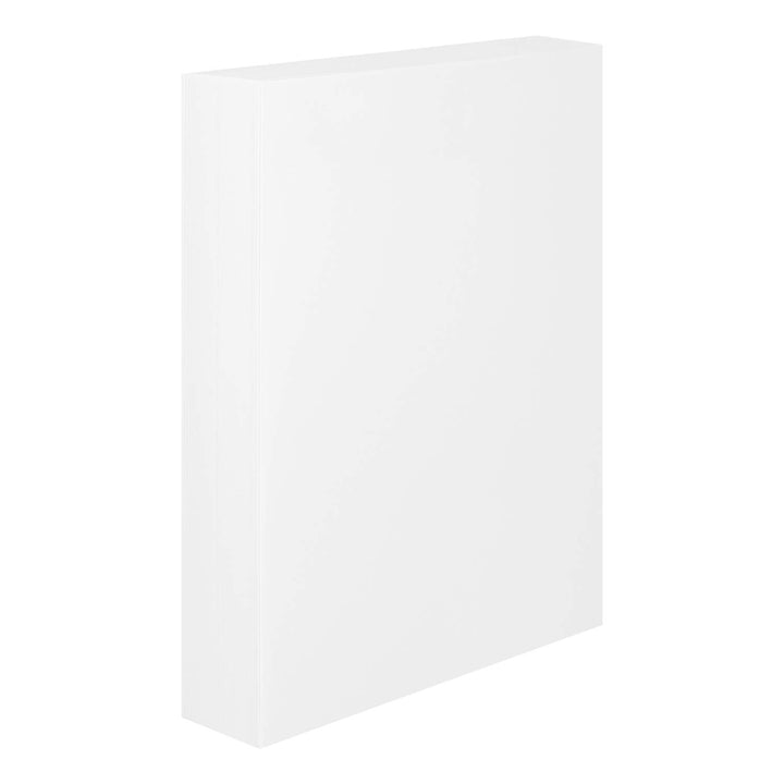 Basics Photo Paper, Glossy, 5 x 7 Inch, Pack of 100 Sheets, 200g/m, White