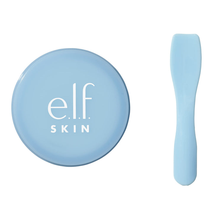 e.l.f. SKIN Holy Hydration! Lip Mask, Hydrating Lip Mask For A Softer & Smoother Pout, Infused With Hyaluronic Acid, Non-Sticky, Vegan & Cruelty-Free (pack of 1)