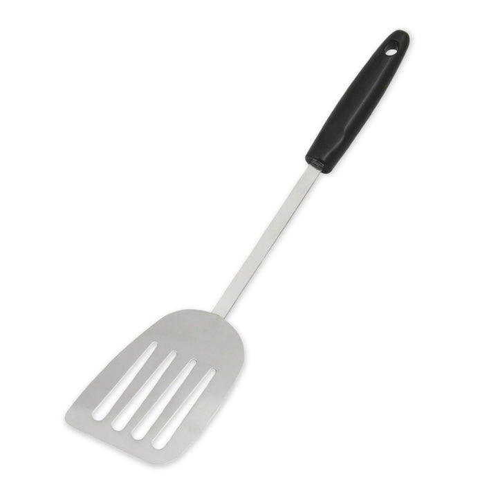 Chef Craft Select Turner/Spatula, 14 inch, Stainless Steel Universal Turner