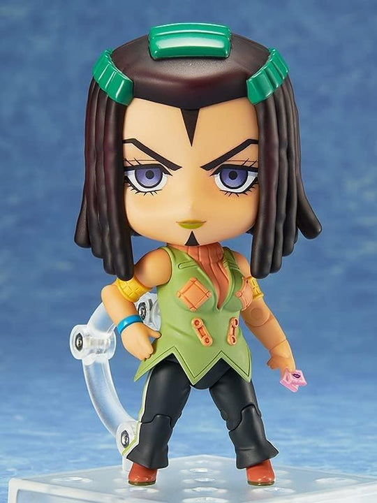 メディコス MEDICOS Entertainment-JoJo's Bizarre Adventure: Stone Ocean-Nendoroid E. Costello