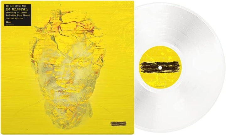 - (Subtract) [ Exclusive Clear Vinyl] Vinyl, Import, May 19, 2023