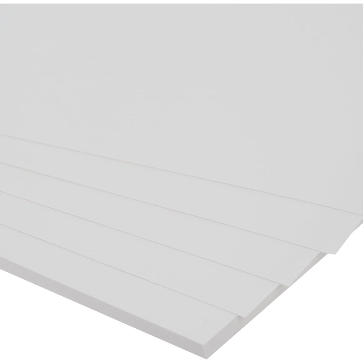 Strathmore 300 Series Bristol Paper Board, Smooth, 11x17 inches, 24 Sheets (100lb/270g) - Artist Paper for Adults and Students - Markers, Pen and Ink Paper Pad