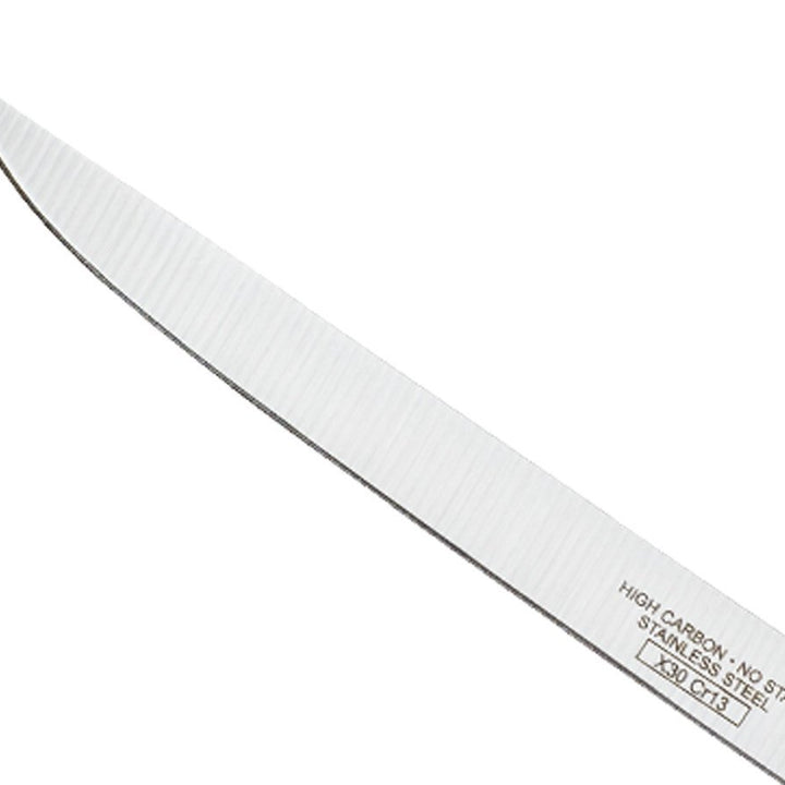 Mercer Culinary Yellow Millennia Colors Handle, 6" Narrow Boning Knife