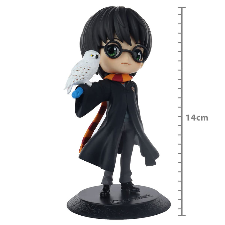 Banpresto - Harry Potter - Harry Potter (ver. A), Bandai Spirits Q Posket Figure Harry Potter (ver. A)