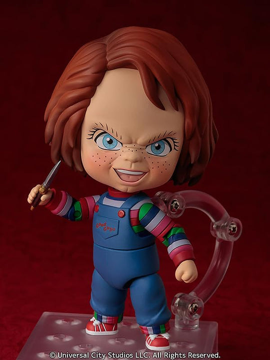 1000 toys Child’s Play 2: Chucky Nendoroid Action Figure