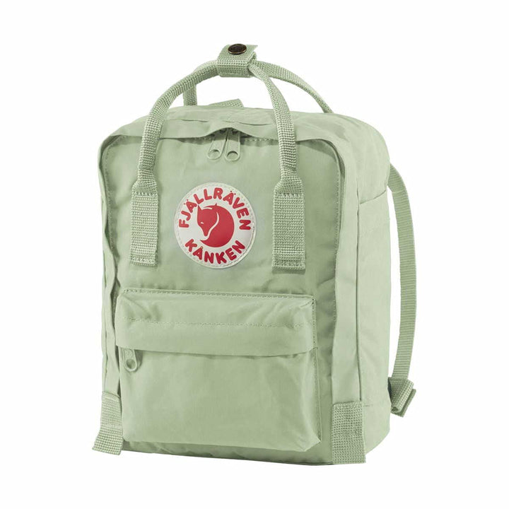 Fjallraven Women's Kanken Mini Backpack Super Grey