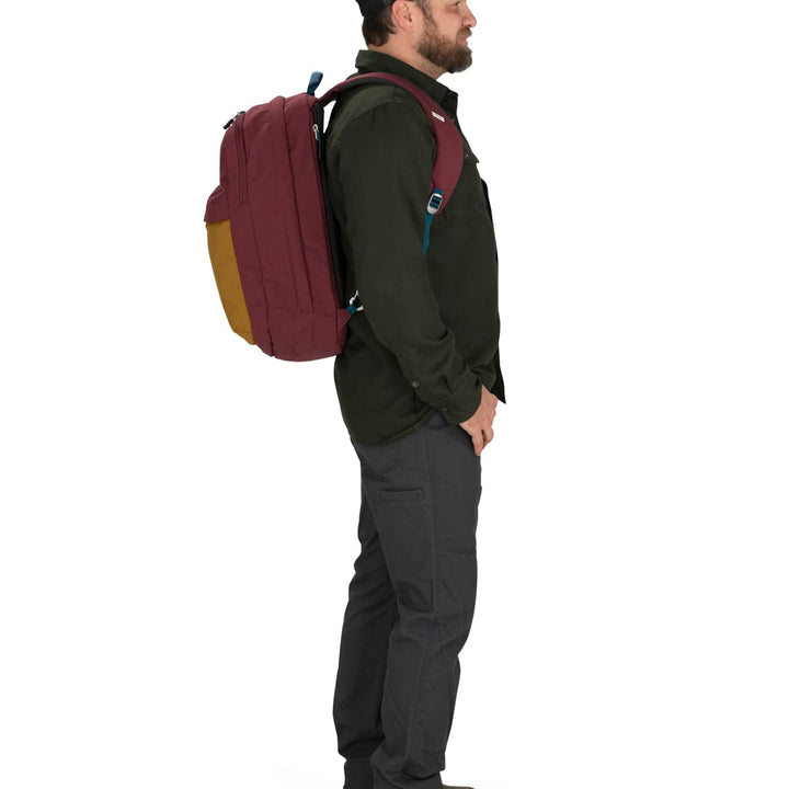 Osprey Arcane XL Day Commuter Backpack, Matcha Green Heather One Size