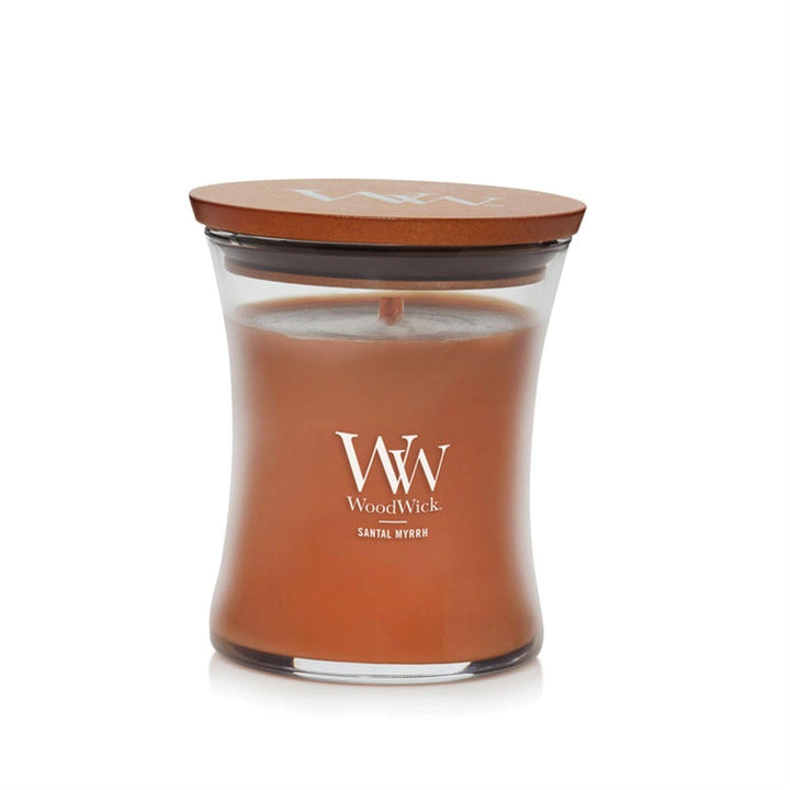 WoodWick Antiquarium Medium Hourglass Candle