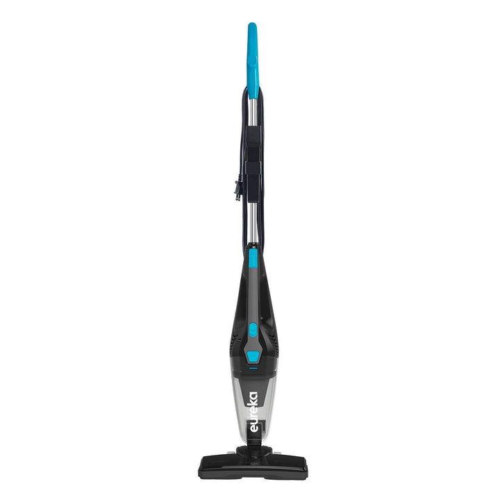 Eureka Blaze Stick Vacuum Cleaner, Powerful Suction 3-in-1 Small Handheld Vac with Filter for Hard Floor Lightweight Upright Home Pet Hair, Dark Black Blaze Black 3-in-1 Handheld Vac NES210