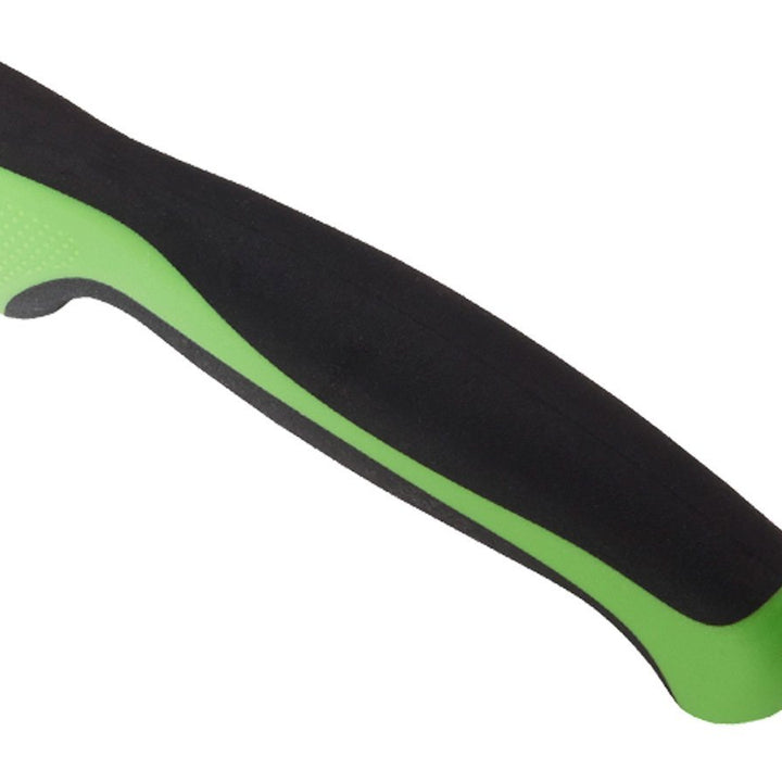 Mercer Culinary Millennia Colors 6-Inch Curved Boning Knife, Green 6" Curved Boning Knife