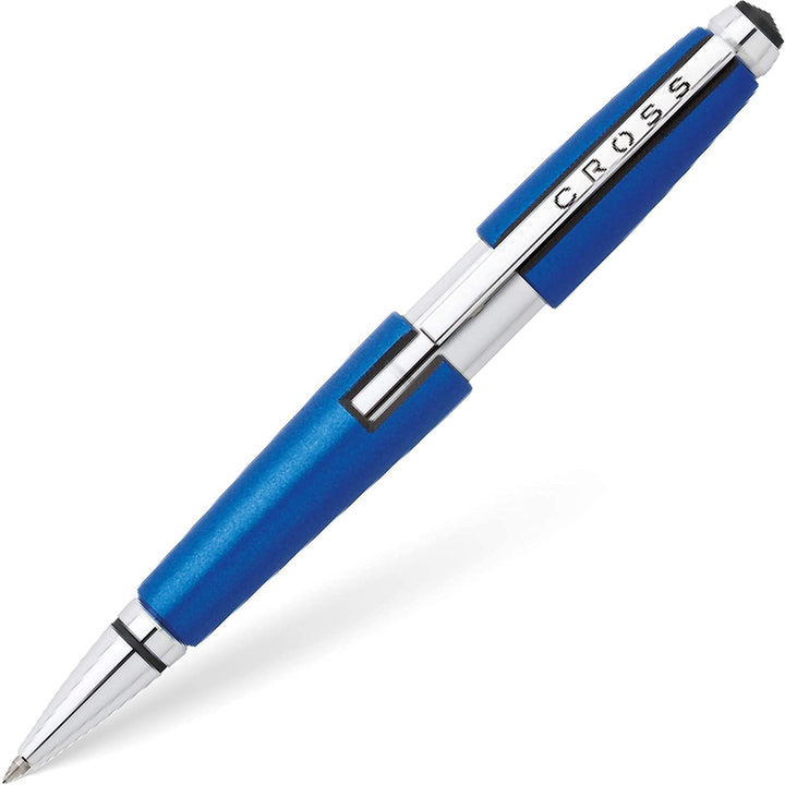 Cross Edge Roller Ball Pen (AT0555-3) Nitron Blue