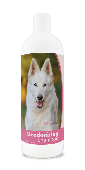 Healthy Breeds German Shepherd Deodorizing Shampoo 16 oz