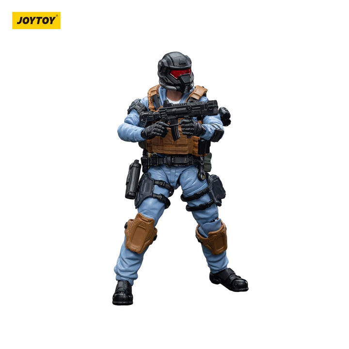 JoyToy Battle for The Stars Army Builder Promotion Pack 10 1:18 Scale Military Action Figures