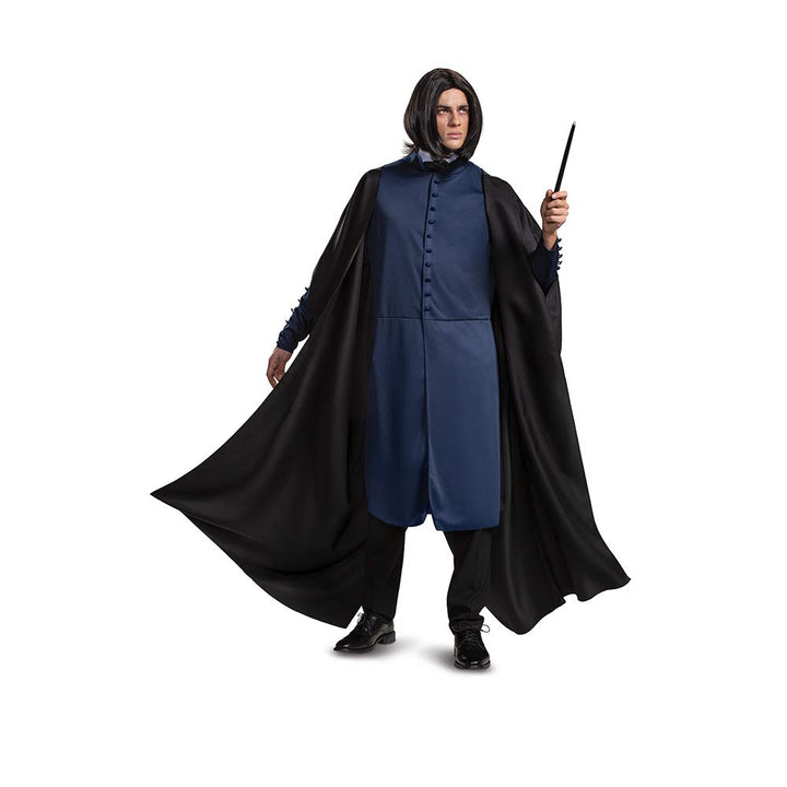 Disguise Harry Potter Severus Snape Deluxe Adult Costume XXL (50-52)