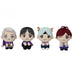 & You TinyTAN Purple Holidays MP Mascot RM & Jin & SUGA & j-Hope