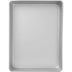 Wilton Performance Pans Medium Sheet Cake Pan, 11 x 15-Inch Cookie Sheet, Aluminum