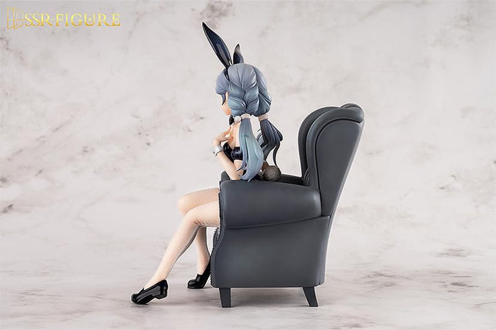 Infinity Studio Yi Ren Guan - House of Unhumans: Qiao Er (Bunny Ver.) 1:7 Scale Figure