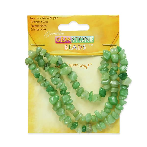 Expo International BD51322 Beads, Green Small