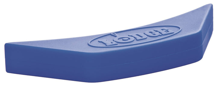 Lodge ASAHH31 Silicone Assist Handle Holder, Blue, 5.5" x 2", Pack of 1