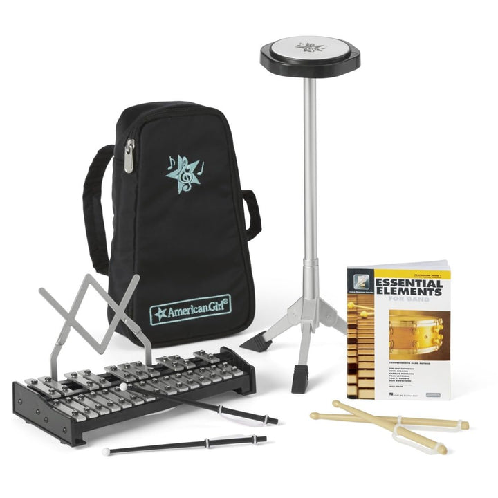 American Girl Truly Me Percussion Kit