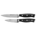 HENCKELS Forged Accent Razor-Sharp 2-pc Paring Knife Set, German Engineered Informed by 100+ Years of Mastery,Black 2 Pc Set New Version