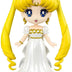 TAMASHII NATIONS - Pretty Guardian Sailor Moon - Princess Serenity, Bandai Spirits Figuarts Mini Action Figure