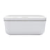 ZWILLING Fresh & Save Large Lunch Box, Airtight Food Storage Container, Meal Prep Container, BPA-Free, white