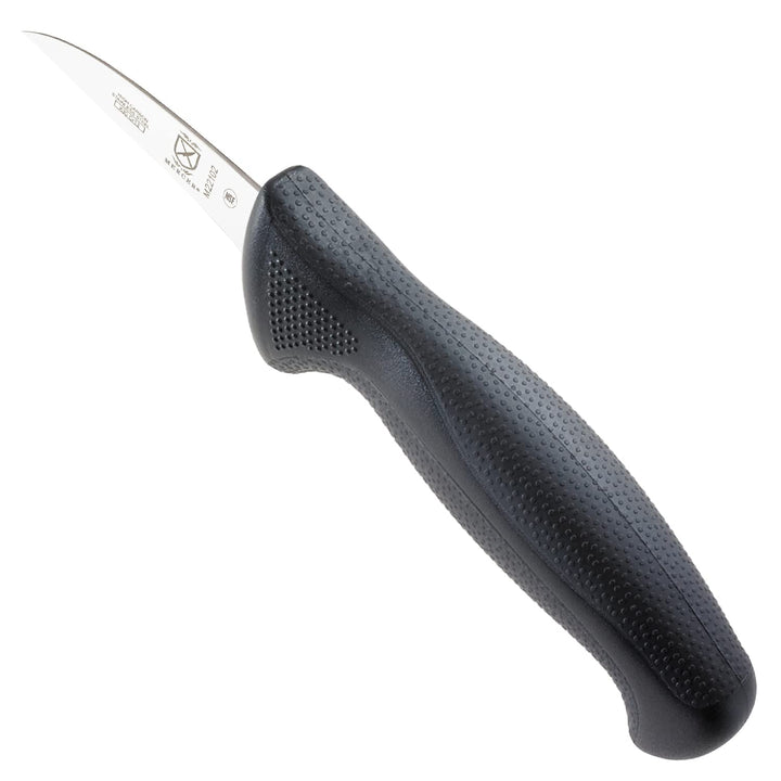 Mercer Culinary M22102 Millennia Black Handle, 2.5-Inch, Peeling/Tourne Knife 2.5" Peeling Knife