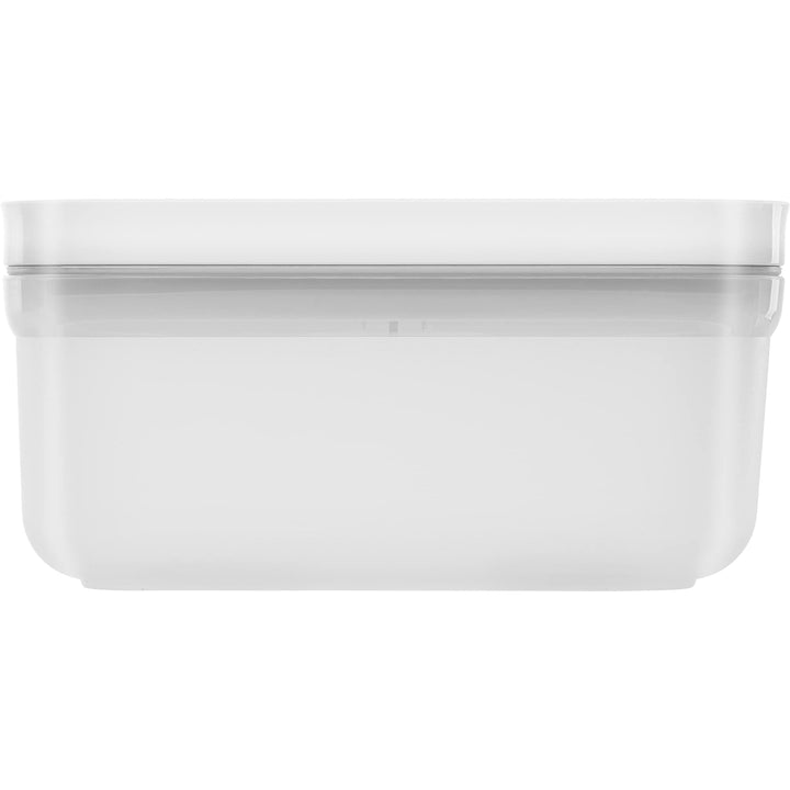 ZWILLING Fresh & Save Small Lunch Box, Airtight Food Storage Container, Meal Prep Container, BPA-Free, Semi-transparent