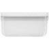 ZWILLING Fresh & Save Small Lunch Box, Airtight Food Storage Container, Meal Prep Container, BPA-Free, Semi-transparent