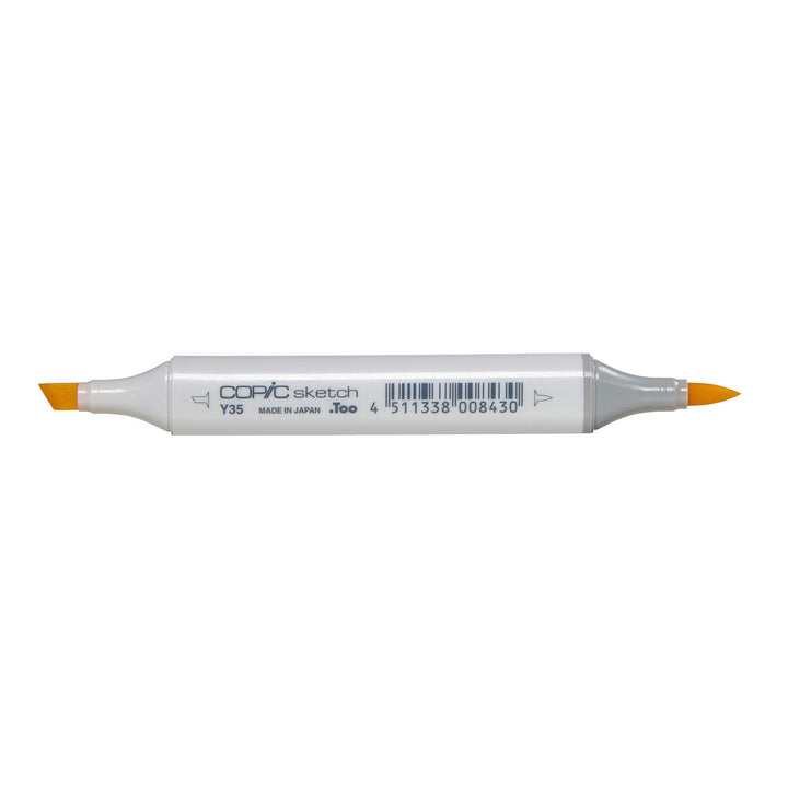 Copic Markers Y35-Sketch, Maize Y35 Maize 1 Count (Pack of 1)