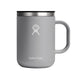 Hydro Flask Stainless Steel Reusable Mug - Vacuum Insulated, BPA-Free, Non-Toxic 24 Oz Birch