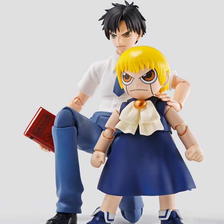 TAMASHII NATIONS - Konjiki no Zatch Bell - Zatch Bell, Bandai Spirits S.H.Figuarts Action Figure