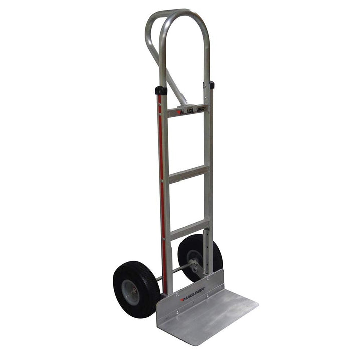 Magliner HMK15AG2C Aluminum Hand Truck (500 lb Capacity) and Magliner 86006 C5 Stair Climber Kit Hand Truck + Stair Climber Kit