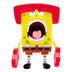 Super7 Spongebob Squarepants KAH-Rah-Tay Spongebob - 3.75" Spongebob Action Figure Classic Cartoon Collectibles and Retro Toys