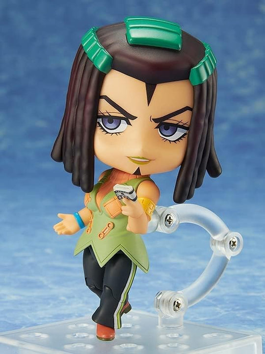 メディコス MEDICOS Entertainment-JoJo's Bizarre Adventure: Stone Ocean-Nendoroid E. Costello