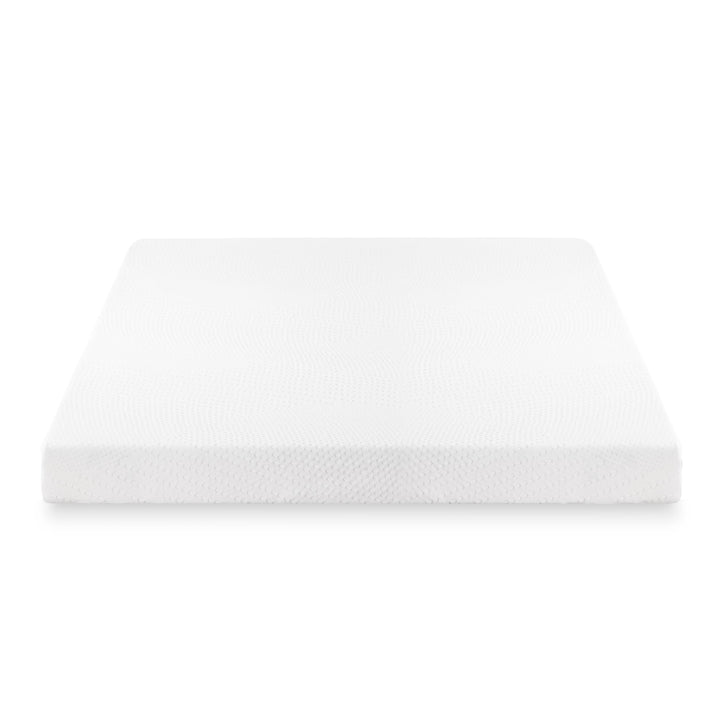 Best Price Mattress 8 Inch Full Mattress Bed-In-A-Box, Green Tea Memory Foam , White