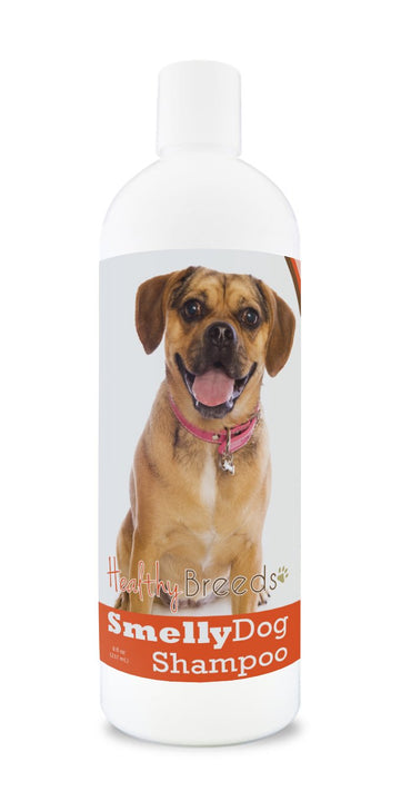 Healthy Breeds Puggle Smelly Dog Baking Soda Shampoo 8 oz