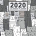 2020 Calendar Planner: Cat Daily Weekly Monthly Calendar 2020 Planner | January 2020 to December 2020