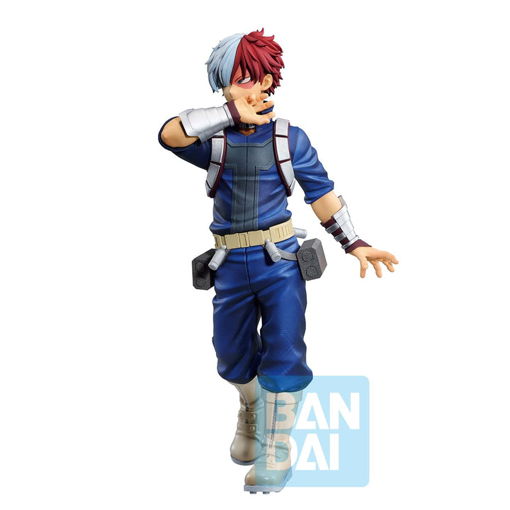 Bandai Spirits Ichibansho - My Hero Academia - Shoto Todoroki (VS), Collectible Figure